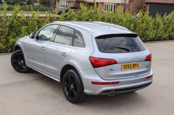 2025 Audi Q5