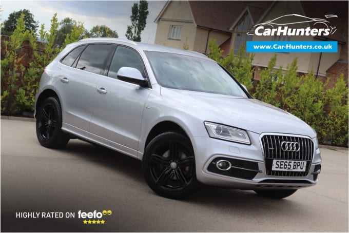 2025 Audi Q5