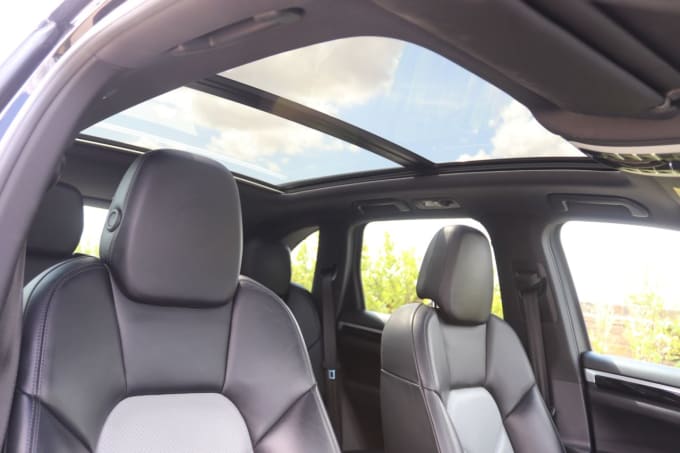 2025 Porsche Cayenne