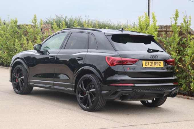 2025 Audi Rs Q3