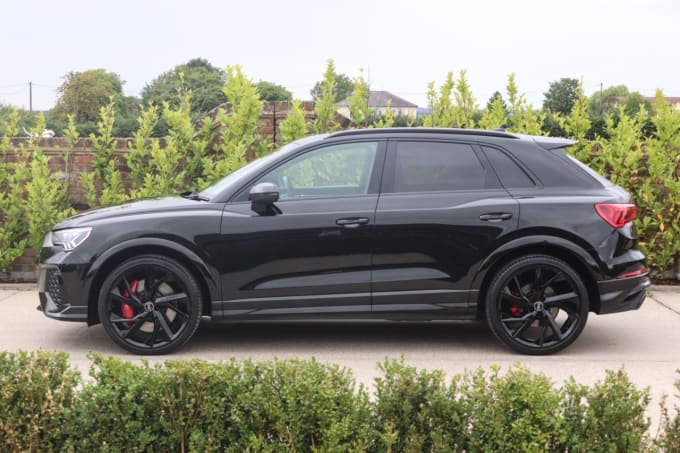 2025 Audi Rs Q3