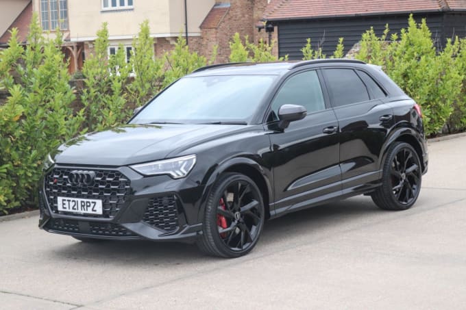 2025 Audi Rs Q3