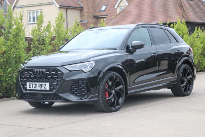 2025 Audi Rs Q3