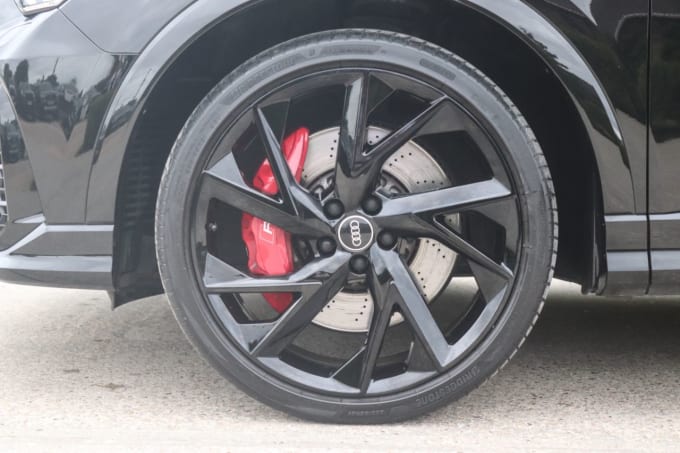 2025 Audi Rs Q3