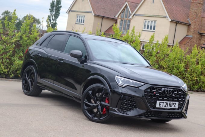 2025 Audi Rs Q3