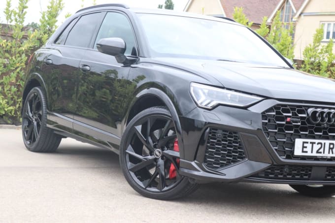 2025 Audi Rs Q3