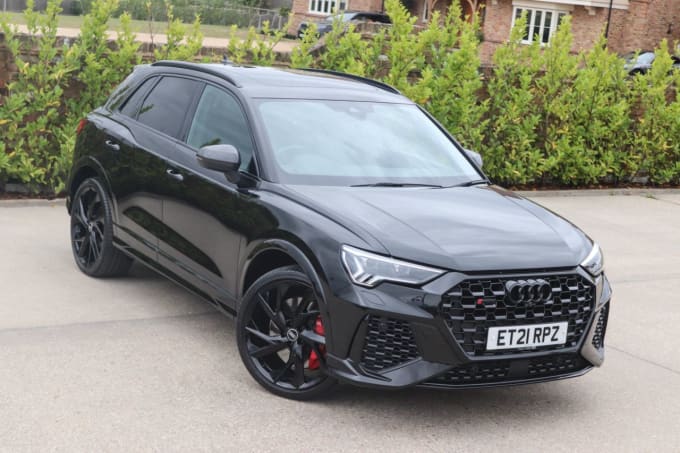2025 Audi Rs Q3