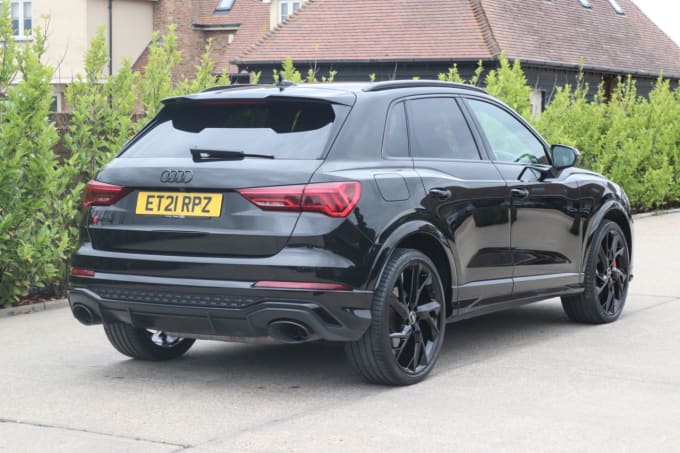 2025 Audi Rs Q3