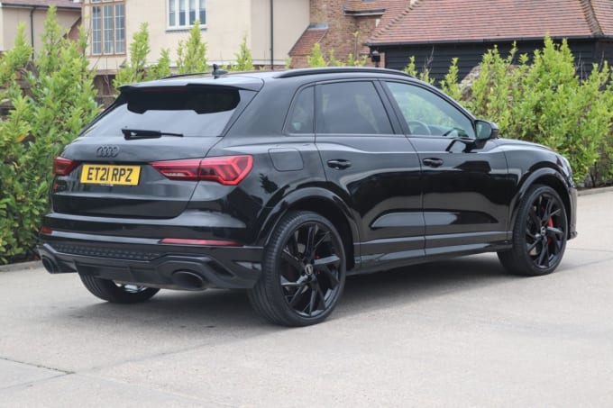 2025 Audi Rs Q3