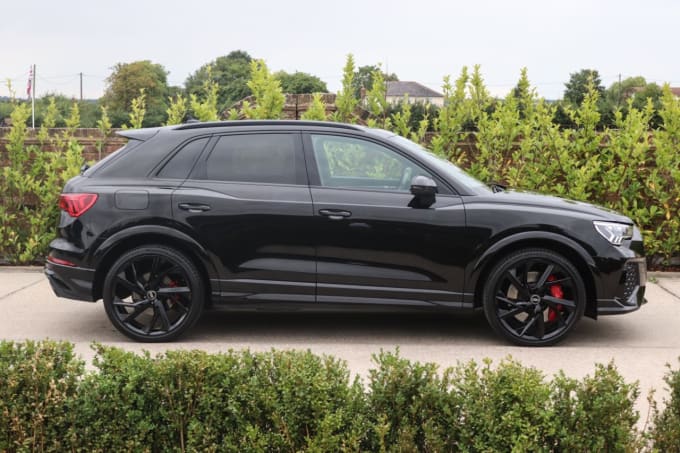 2025 Audi Rs Q3
