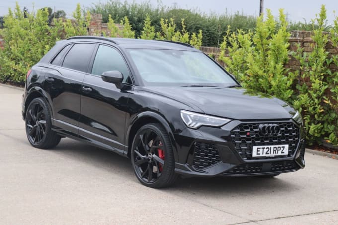 2025 Audi Rs Q3