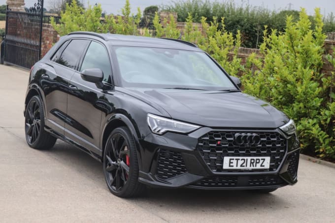 2025 Audi Rs Q3