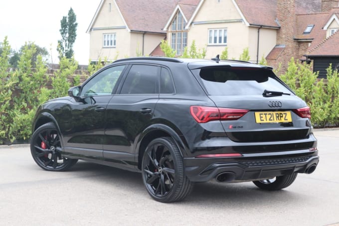 2025 Audi Rs Q3