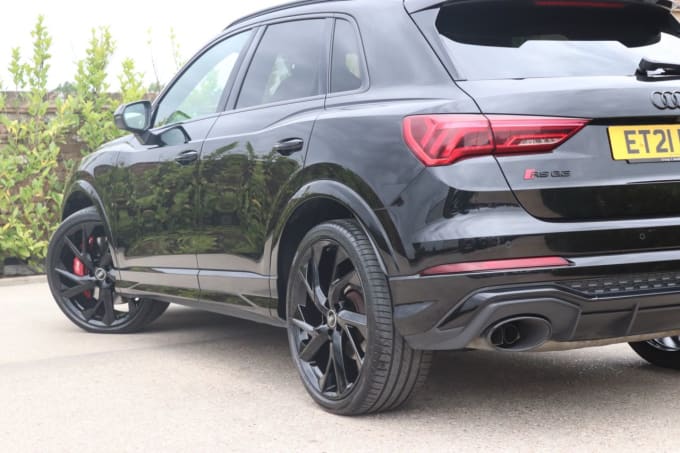 2025 Audi Rs Q3