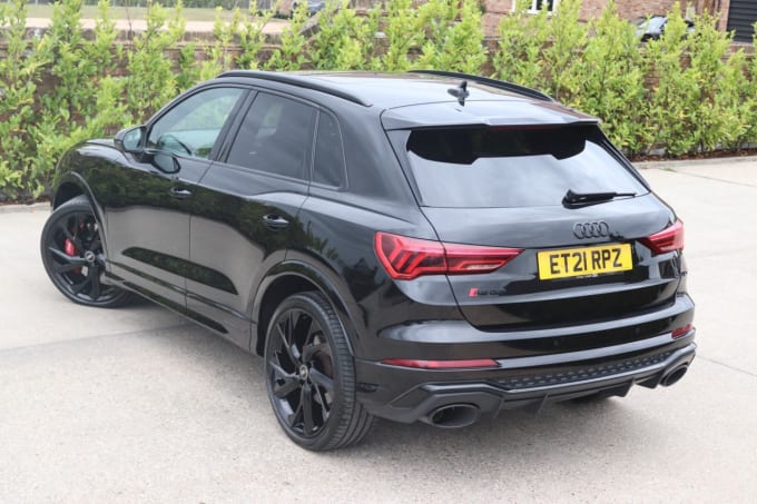 2025 Audi Rs Q3
