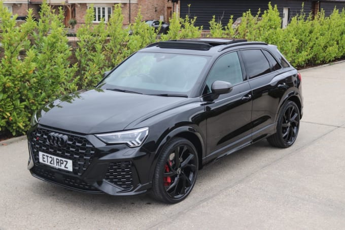 2025 Audi Rs Q3