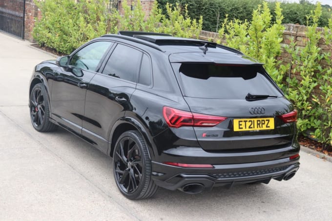 2025 Audi Rs Q3