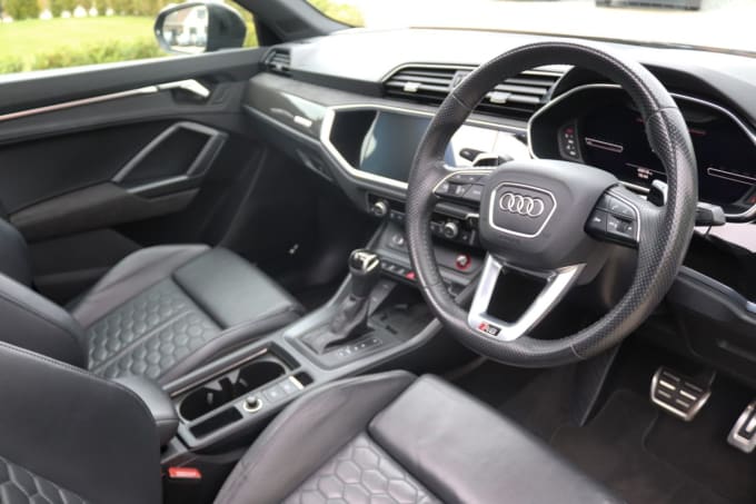 2025 Audi Rs Q3