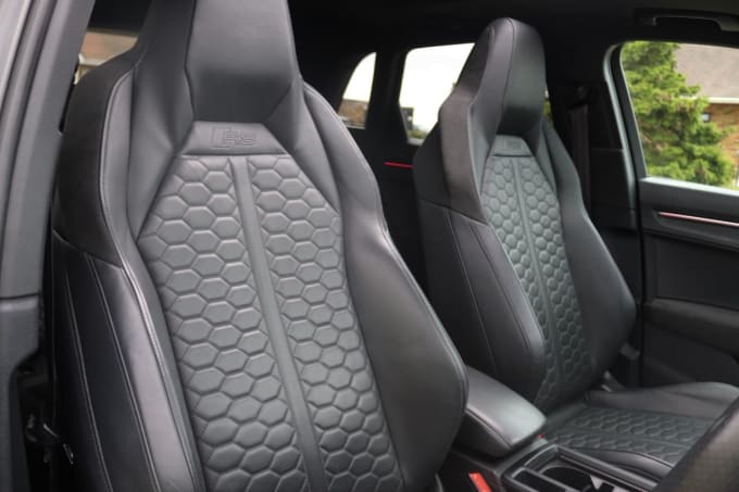 2025 Audi Rs Q3