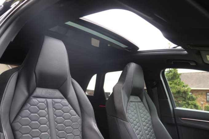 2025 Audi Rs Q3