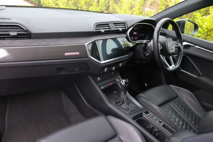 2025 Audi Rs Q3