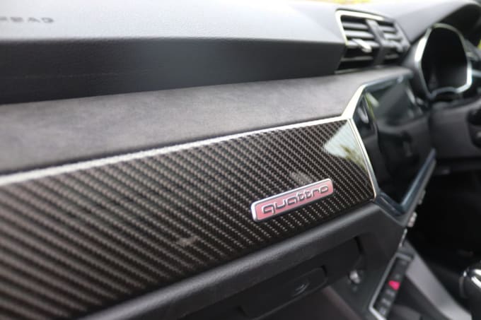 2025 Audi Rs Q3