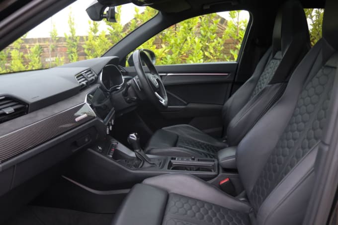 2025 Audi Rs Q3