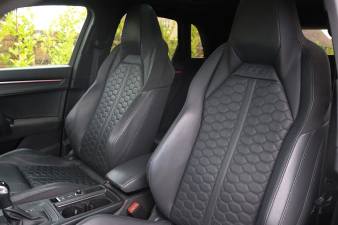2025 Audi Rs Q3
