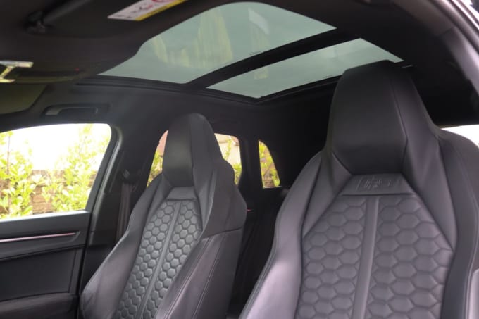 2025 Audi Rs Q3