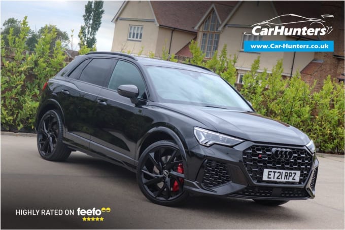 2025 Audi Rs Q3