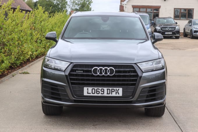 2025 Audi Q7