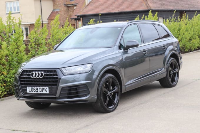 2025 Audi Q7