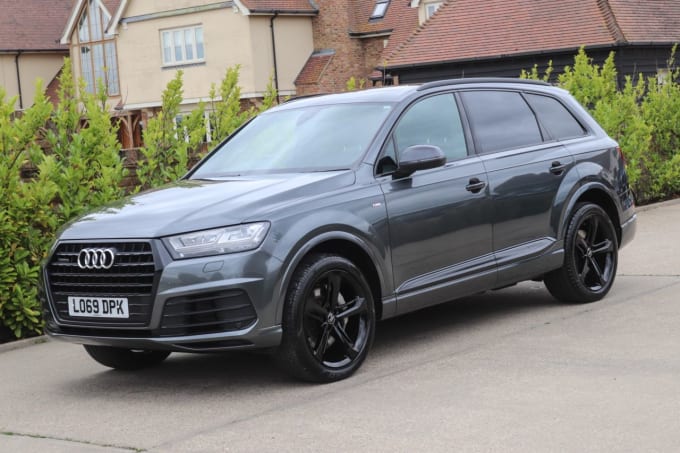 2025 Audi Q7