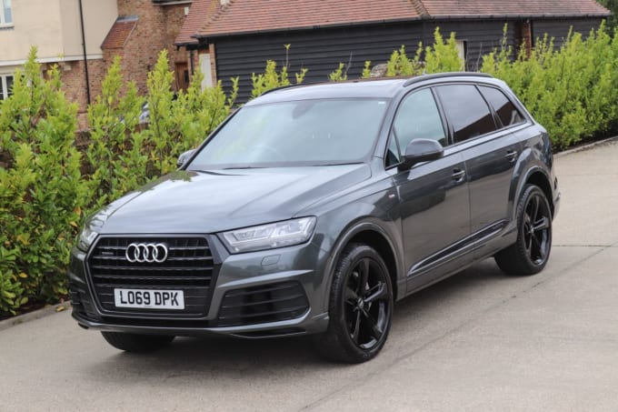 2025 Audi Q7