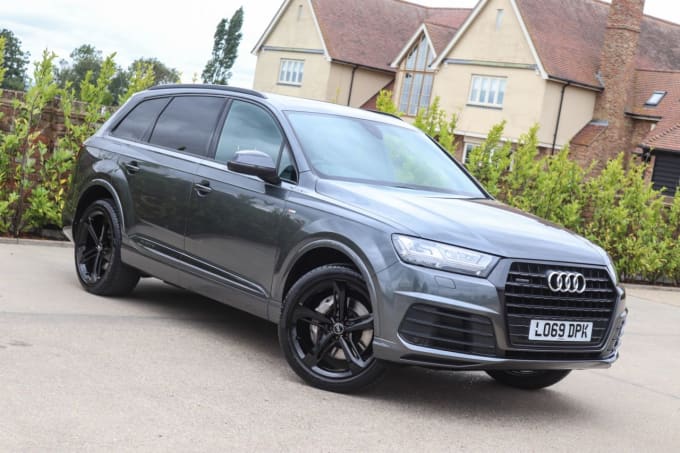 2025 Audi Q7