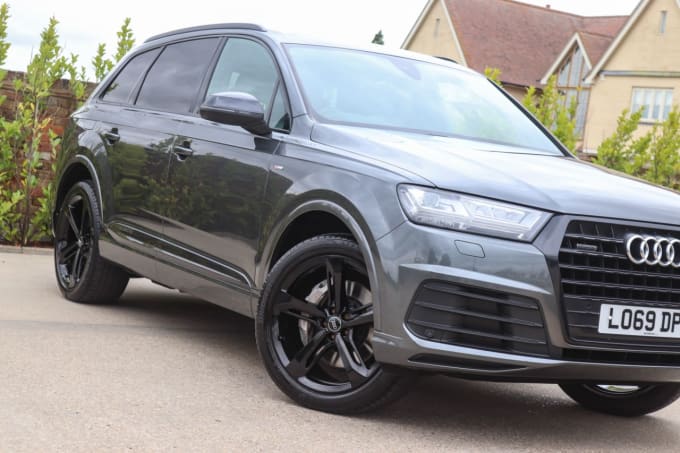 2025 Audi Q7