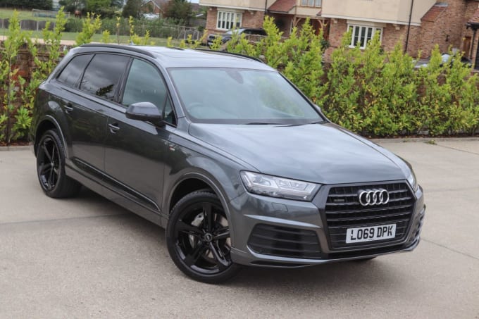 2025 Audi Q7