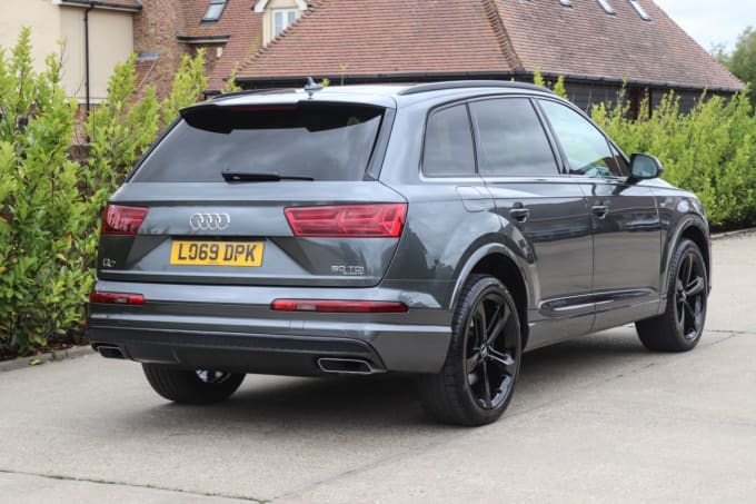 2025 Audi Q7