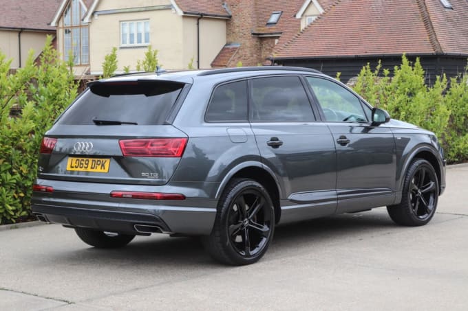 2025 Audi Q7