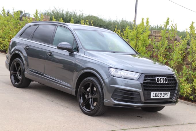 2025 Audi Q7