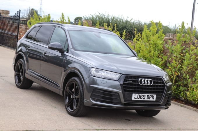 2025 Audi Q7