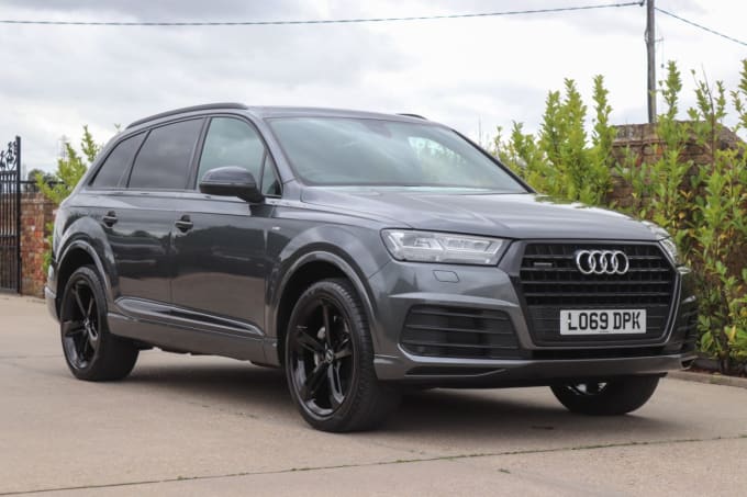 2025 Audi Q7