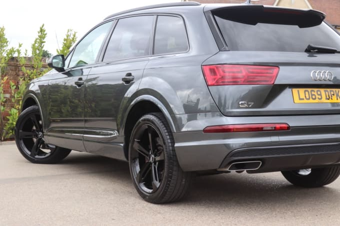 2025 Audi Q7