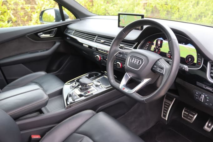 2025 Audi Q7