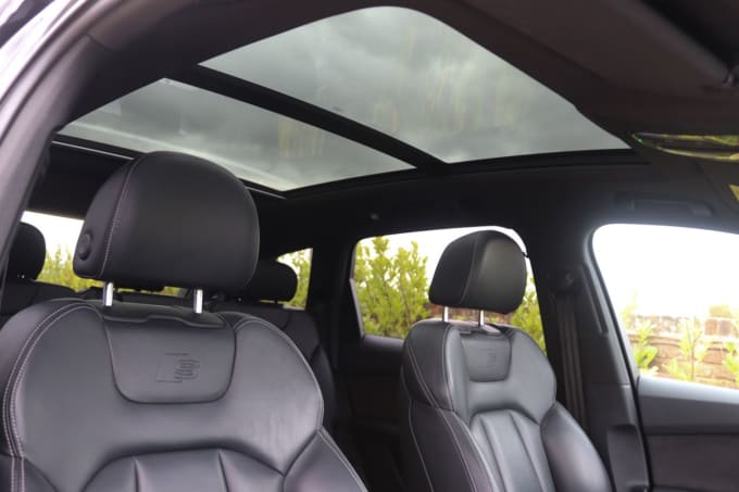 2025 Audi Q7