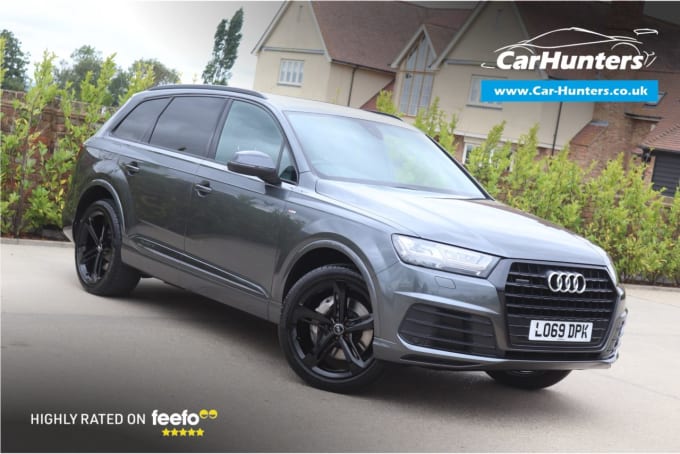 2025 Audi Q7
