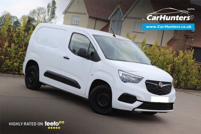 2025 Vauxhall Combo