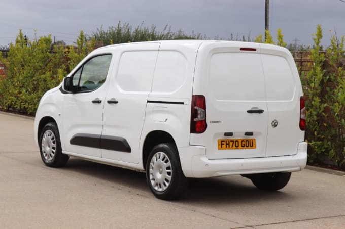 2025 Vauxhall Combo
