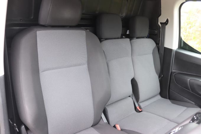 2025 Vauxhall Combo