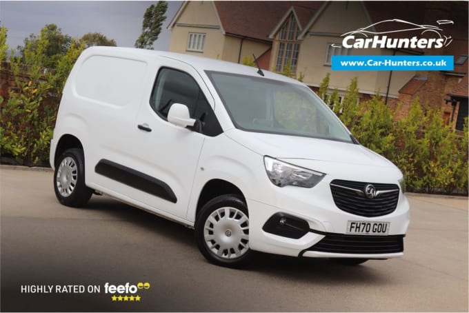 2025 Vauxhall Combo